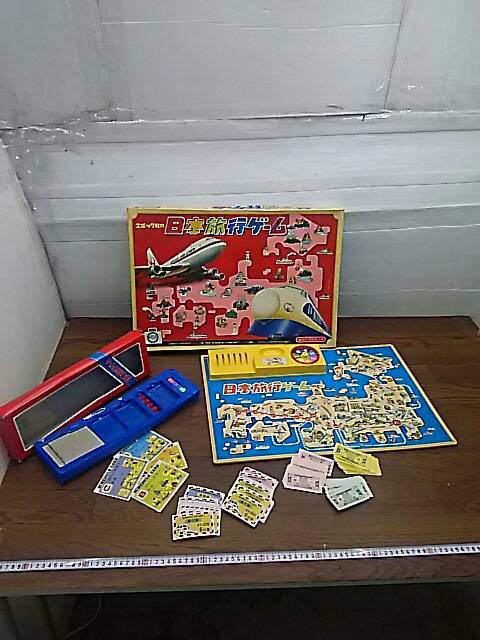 注目ショップ 2025年最新】Yahoo!オークション -日本旅行ゲームの中古品・新品 その他