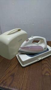  free shipping B55913 KOIZUMI cordless iron KAZ-100