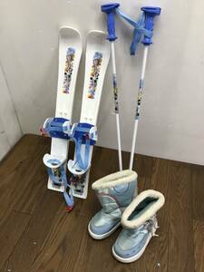 Бесплатная доставка x51761 Snow Panda Ski / Shoe Board Длина 570 мм размер обуви 15,0 см. Дочерний лыж