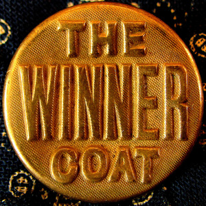 【チェンジボタン】WINNER COAT 1890年代 ビンテージ カバーオール用 古着 (ワークウェア オーバーオール レア 