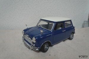  Kyosho Morris Mini Cooper 1275S MK.1 1/18 миникар MINI COOPER