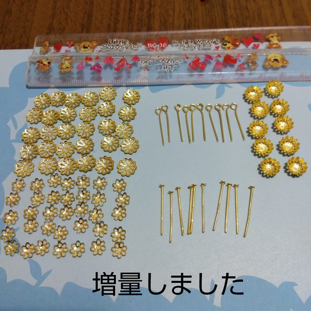 送料込】 矢坊主 サイコロ玉台 溝台 56個 ハンドメイド 彫金工具【送料