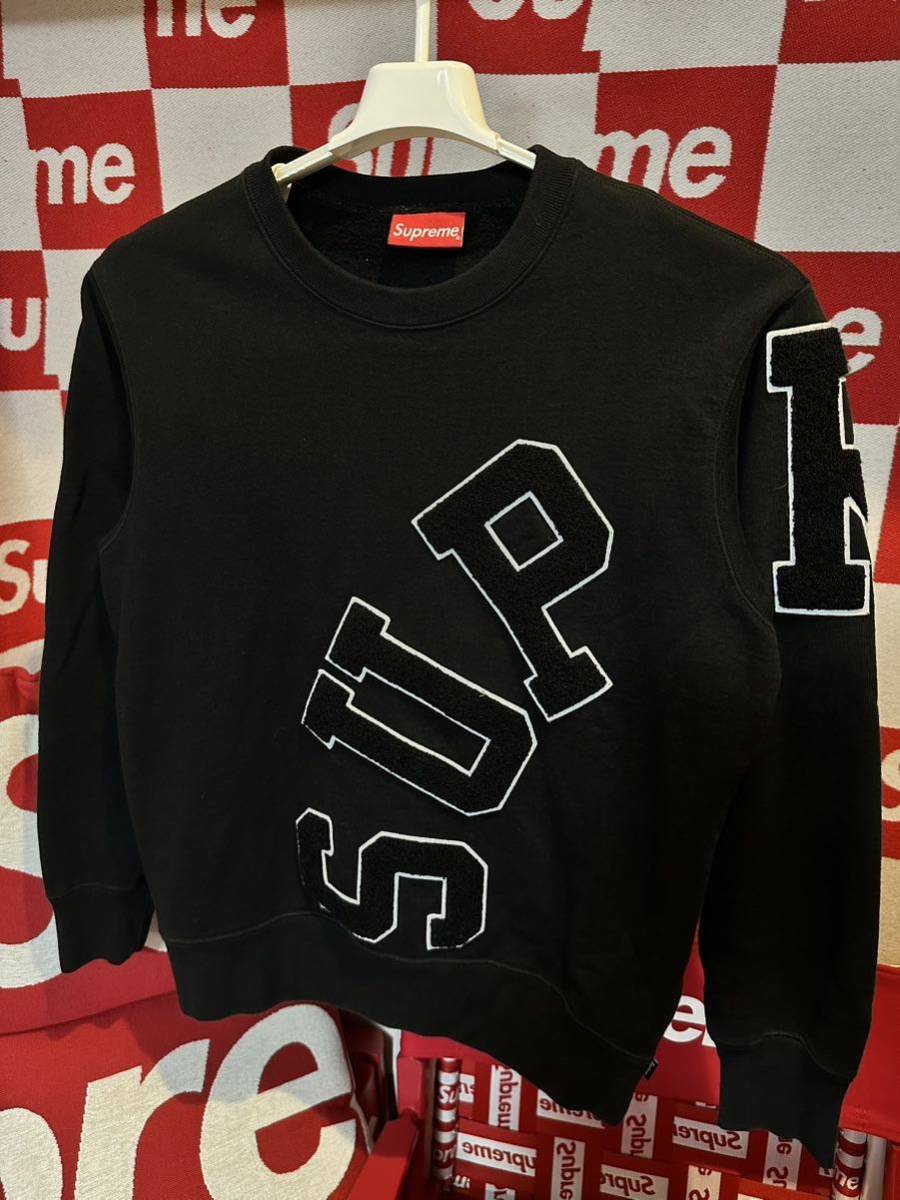 ヤフオク! -「supreme arc crewneck」の落札相場・落札価格 ヤフオク! -「supreme arc crewneck」の落札相場・落札価格
