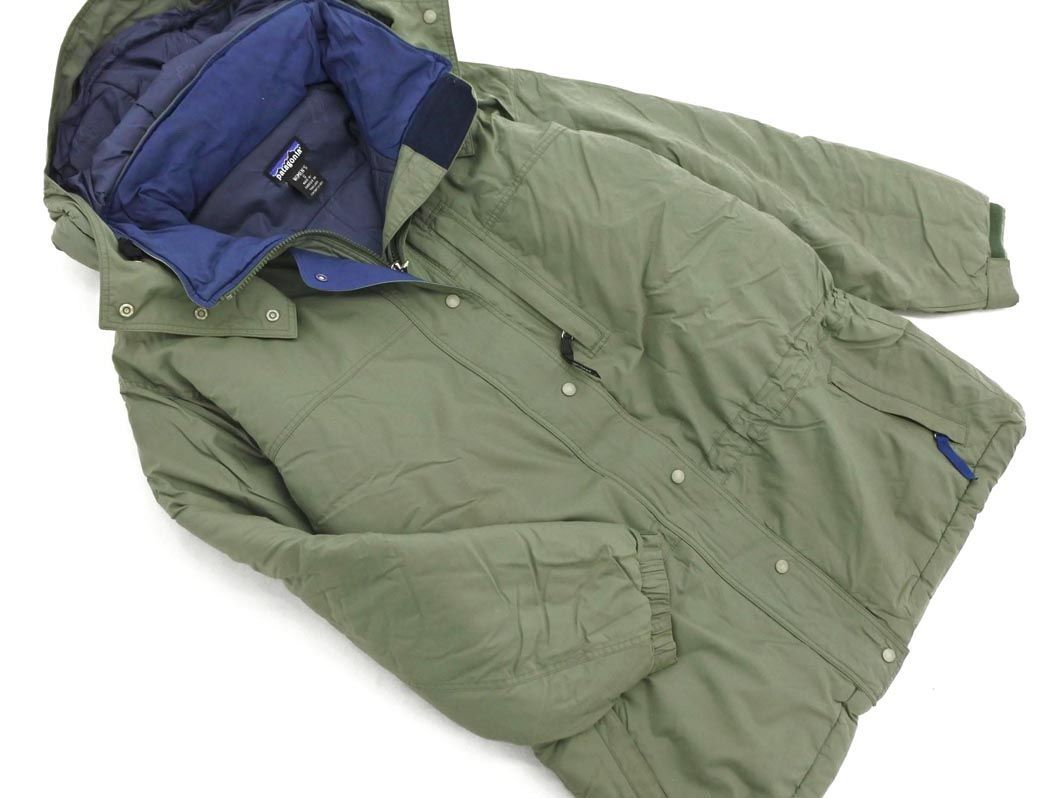 ヤフオク! -patagonia パタゴニア コートの中古品・新品・未使用品一覧
