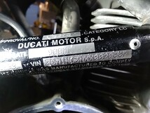 ★　DUCATI　モンスター900　M900　Monster　リアブレーキ　マスターシリンダー　ブレンボ　Brembo　送料全国520円_画像7