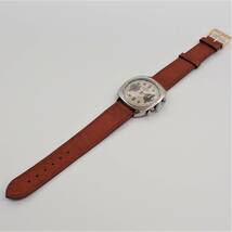BREITLING ブライトリング クロノグラフ ステンレススチール 1960 サイズ 40ｍｍ アンティークウォッチ メンズ 腕時計 手巻き #214_画像5