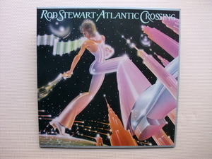 ＊【LP】Rod Stewart／Atlantic Crossing（BS2875）（輸入盤）