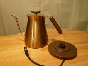 a pick s Inter National electric Cafe kettle 