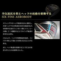 ■新品■短尺 44インチ 激飛び！！超高反発 WORKS GOLF CBR ブラックプレミア max 1.7 9.5 / 10.5 UST マミヤ Vspec-αⅣ R / SR / S_画像5