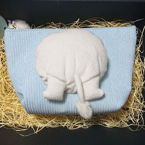 ムーミン ポーチ