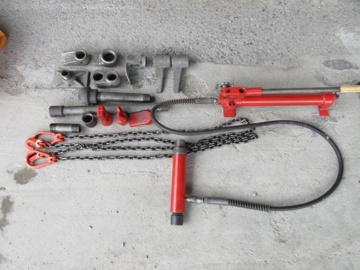 ヤフオク! -油圧ポンプセットの中古品・新品・未使用品一覧