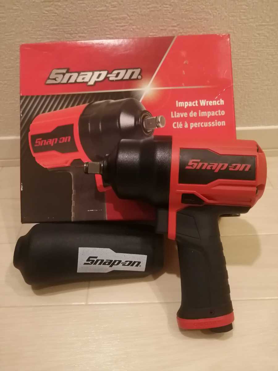 おまけ付き 新品未使用 Snap-on エアインパクト スナップオン PT350
