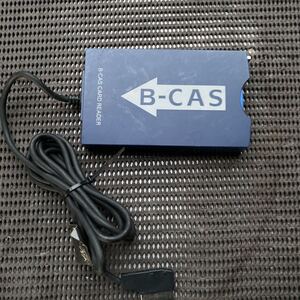 SANYO B-CAS CARD READER Model No.HS706D-A operation not yet verification Junk 