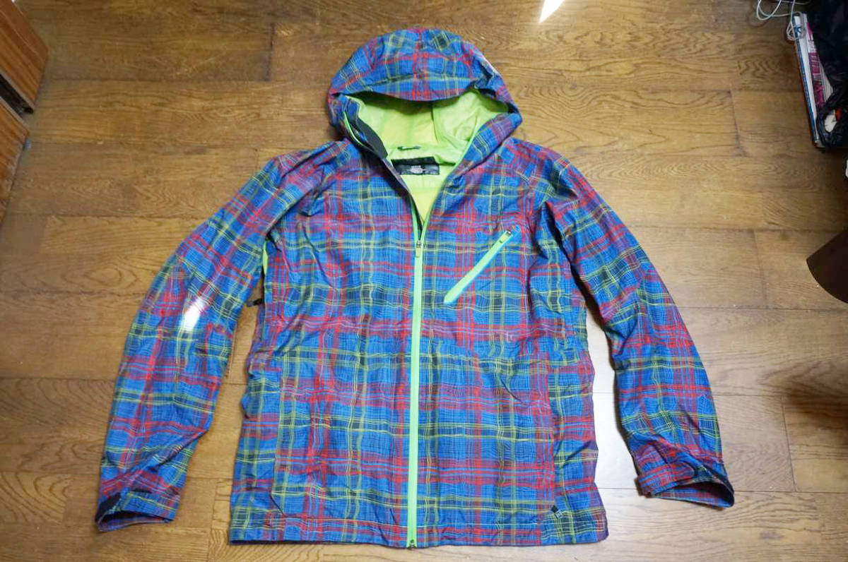 男性用 QUIKSILVER クイックシルバー スノーボードウエア Mathieu