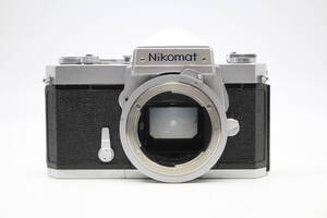 ★良品★NIKON ニコン Nikomat FT N OK5763-1