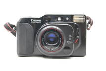 ★良品★CANON キヤノ Autoboy TELE QD 40/70mm 人気のAutoboy TELEシリーズ！二集点式搭載コンパクトフィルムカメラ！完動品！ OK5824_画像1