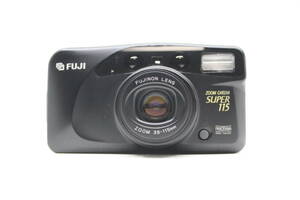 ★良品★FUJIFILM フジフィルム SUPER 115 38-115mm コンパクトフィルムカメラ! OK 5800