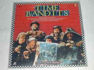 （ＬＤ：レーザーディスク）バンデッドQ TIME BANDITS 【中古】