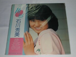 （ＬＰ）石川秀美／16・祭【中古】