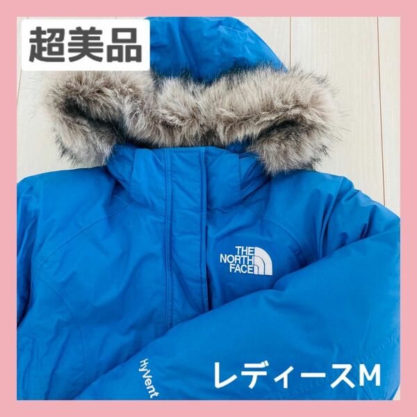 超美品＊ THE NORTH FACE ダウンジャケット 登山やキャンプにも