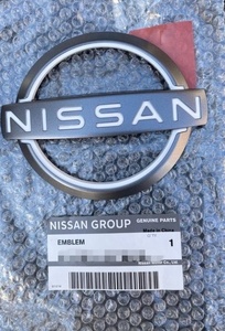 # новый товар #NEW Nissan эмблема задний NISSAN новый эмблема Ниссан 
