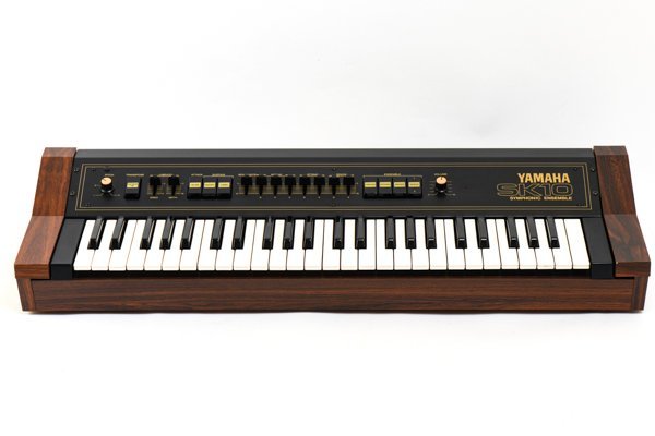 ヤフオク! -「sk」(ヤマハ) (キーボード、シンセサイザー)の落札相場