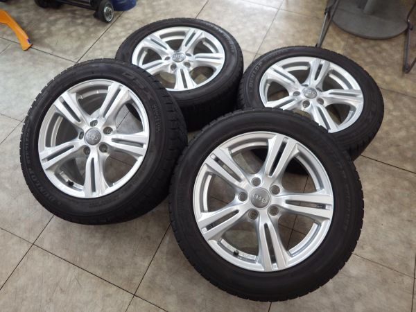 アウター ジャケット 国産スタッドレス ノーストレックN3i 205/55R16