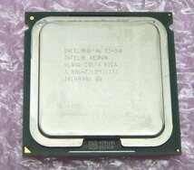 中古CPU Intel Xeon E5450 3.0GHz SLANQ _画像1