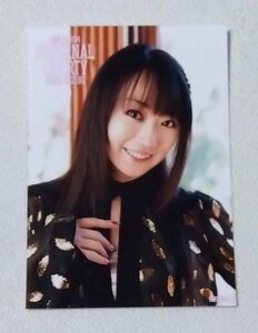 水樹奈々　生写真1