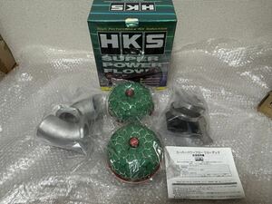 BNR32 HKS Power Flow Reloaded air cleaner unused! GTR GT-R nismo Nismo HKS power flow air cleaner R32NO534-2