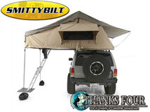 【 汎用 】 OVERLANDER XL TOP TENT / オーバーランドテント ルーフテント ラダー JKラングラー 【 SMITTY BILT / スミッティビルト 】_画像2