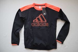  【新品】アディダス ジュニア(キッズ・子供) サッカー/フットサル ピステシャツ YB ピステ Q3 KMI16 adidas ジュニア160