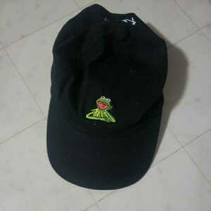 未使用　Kermitキャップ ディズニー野球帽子 57～59cm