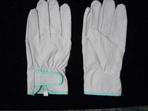  Ranger type pig leather gloves 50. together cheap!M size ~LL