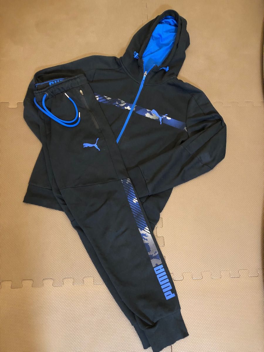 正規逆輸入品正規逆輸入品TNF ジャージ セットアップ メンズ ブラック