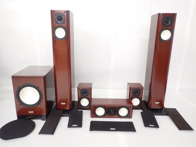オンキョー(ONKYO) サラウンド センター スピーカーD-308C - 通販