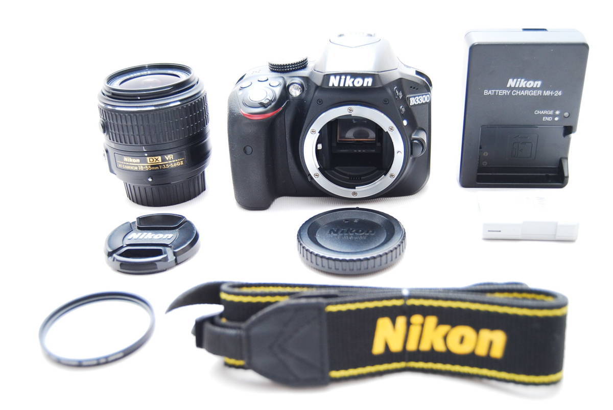 ヤフオク! -nikon d3300の中古品・新品・未使用品一覧