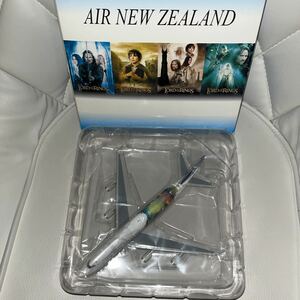 1/400 B747-400 エアニュージーランド Air New Zealand ロードオブザリング ロード・オブ・ザ・リング ZK-NBV フェニックス　ボーイング