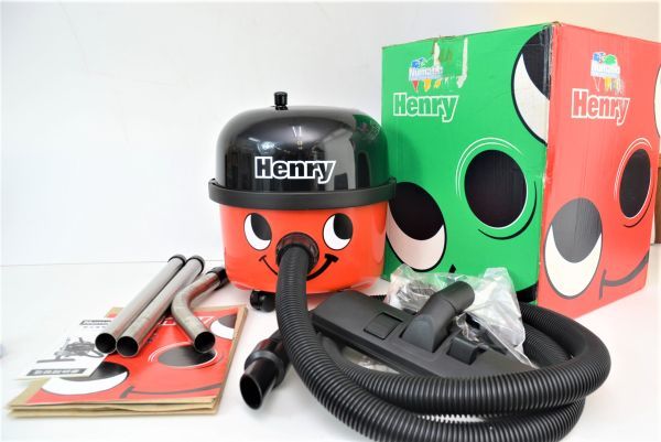 最新作 Henry イギリス Numatic社 ヘンリー ハウス お家