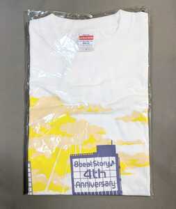 8 beat story エビスト 4th Anniversary LIVE Tシャツ ライブT Lサイズ