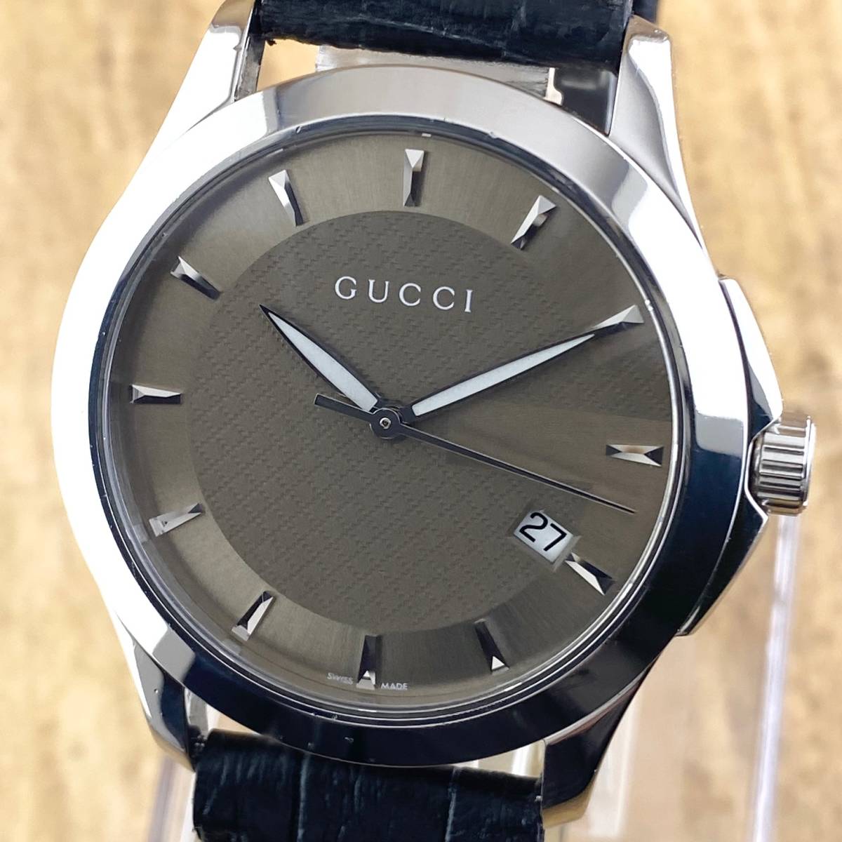 gucci 時計の値段と価格推移は?|5,093件の売買情報を集計したgucci gucci 時計の値段と価格推移は?|5,093件の売買情報を集計したgucci