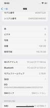 iPhone12 pro 128GB ゴールド　DOCOMO　SIMロック解除_画像4