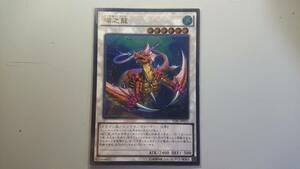 遊戯王 瑚之龍 UR　アルティメットレア 未使用 ザ・ダーク・イリュージョン TDIL-JP051