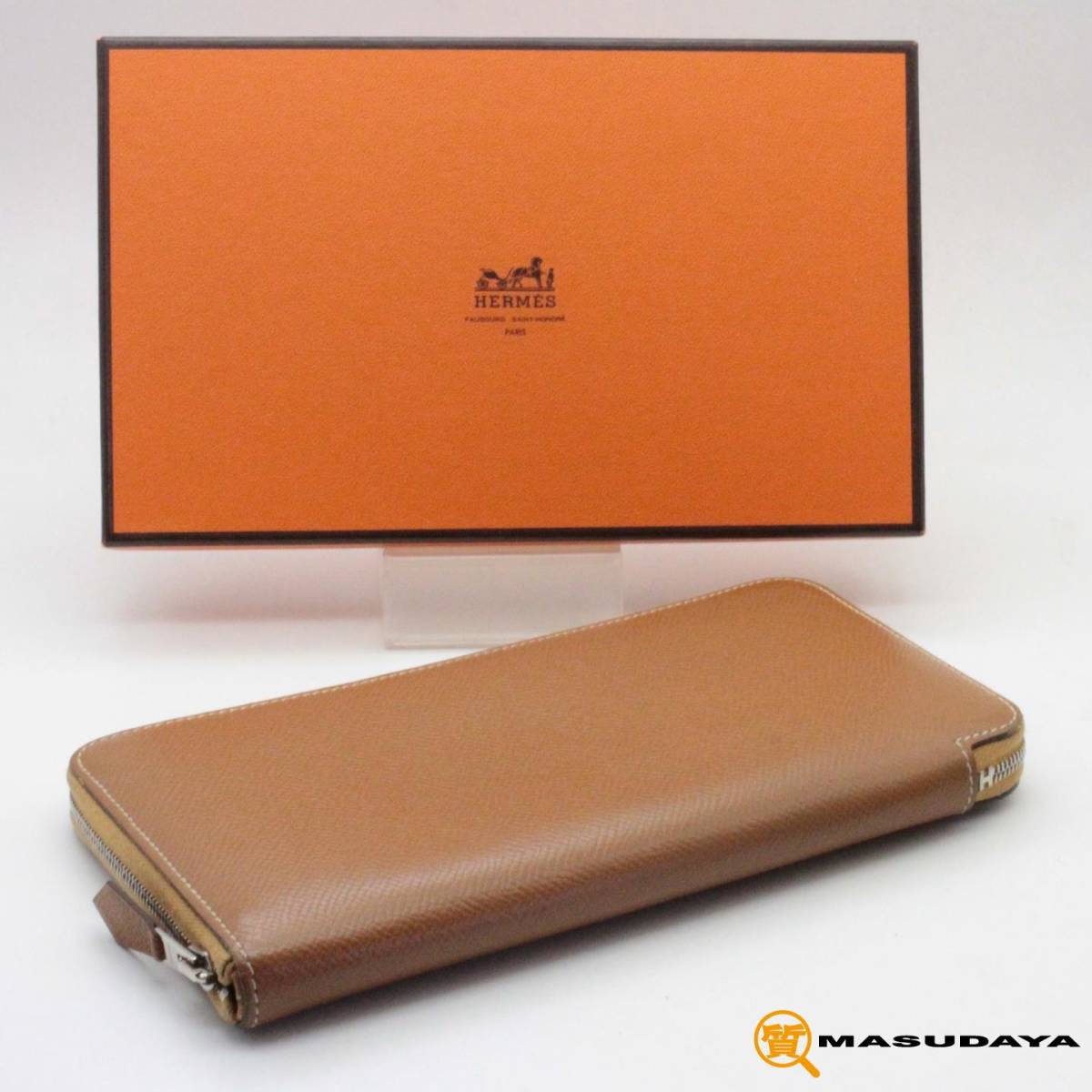 h-a701 新品 エルメス アザップロングシルクイン ヴォーエプソン ...