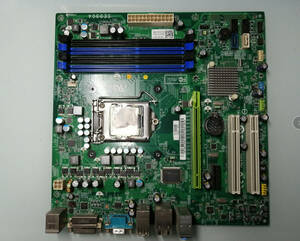 DELL Precision T1500 for motherboard 0XC7MM