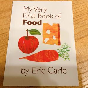 エリック・カール, My Very First Book of Food 新品