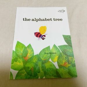 Leo Lionni the alphabet tree 英語絵本　新品