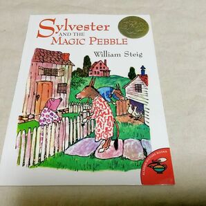 英語絵本　Sylvester AND THE MAGIC PEBBLE 新品