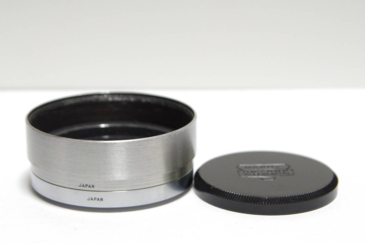 2022年春夏再入荷 Nikkor-P 8.5cm F2 フード(黒) - htii.edu.kz