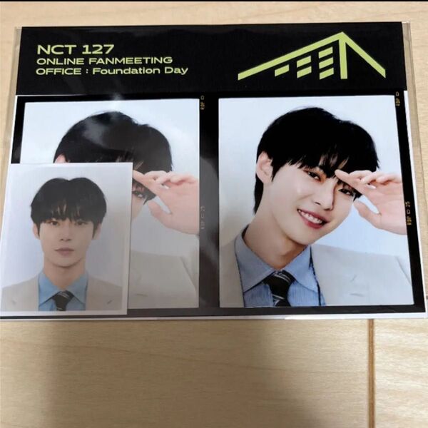 NCT127 フィルム&フォトセット ドヨン